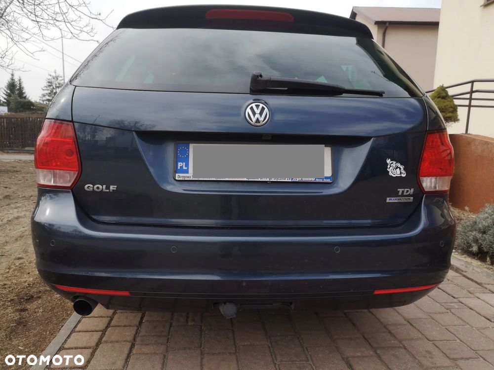 Volkswagen Golf 1.6 TDI DPF BlueMotion Technology Comfortline - 18