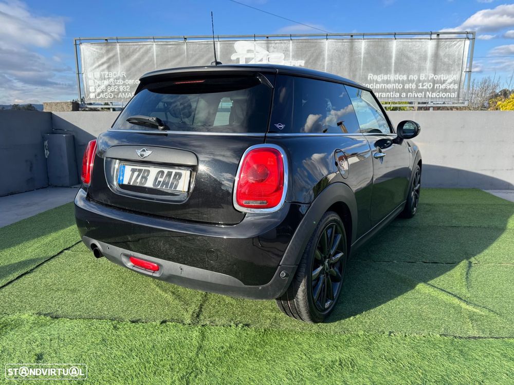 MINI 3 Portas One Blackyard - 6