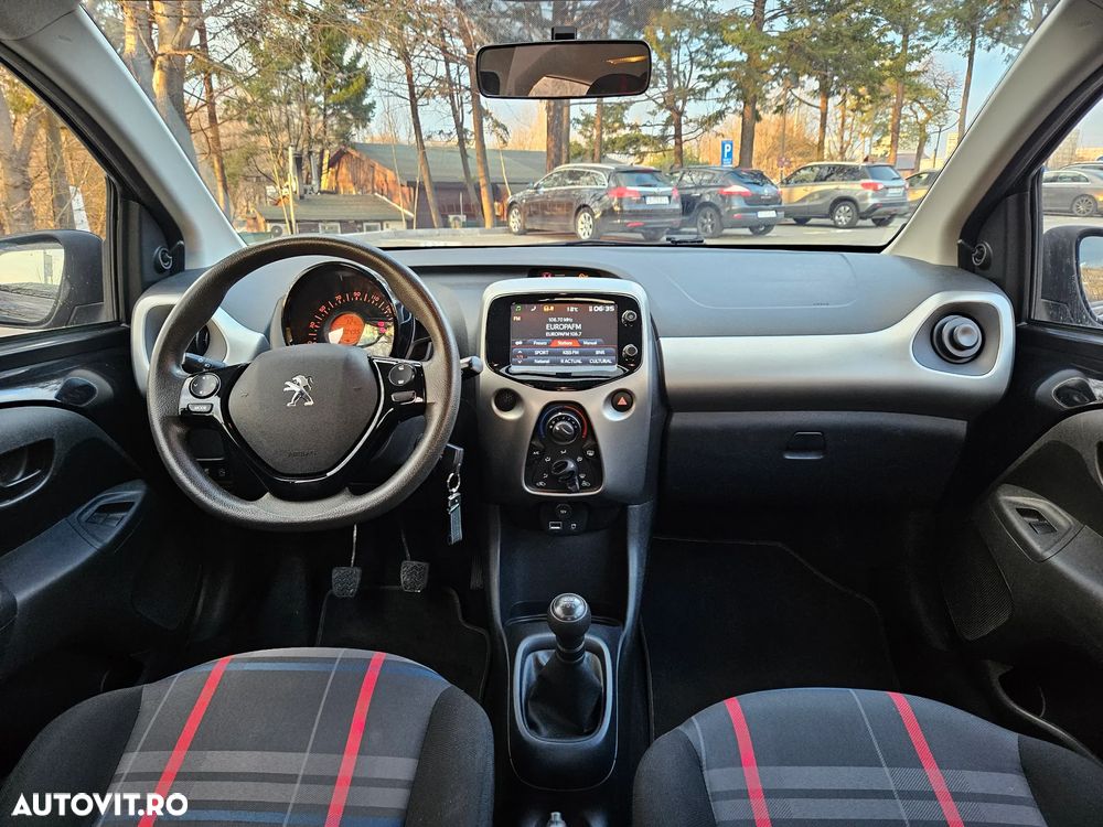 Peugeot 108 VTI 68 STOP&START Active - 9