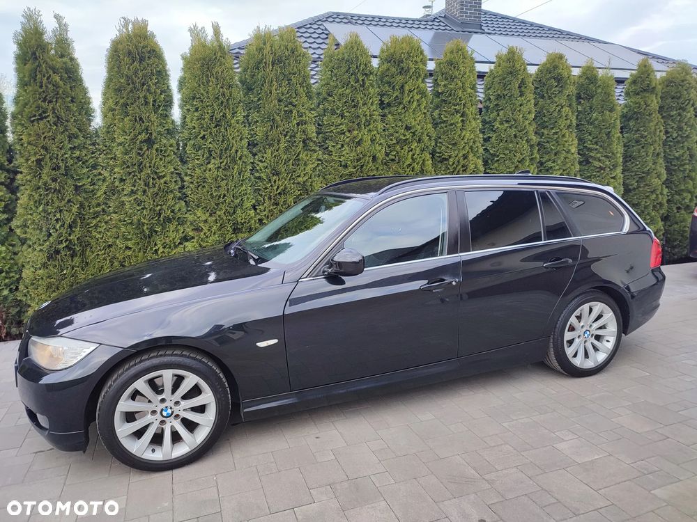 BMW Seria 3 320d - 1