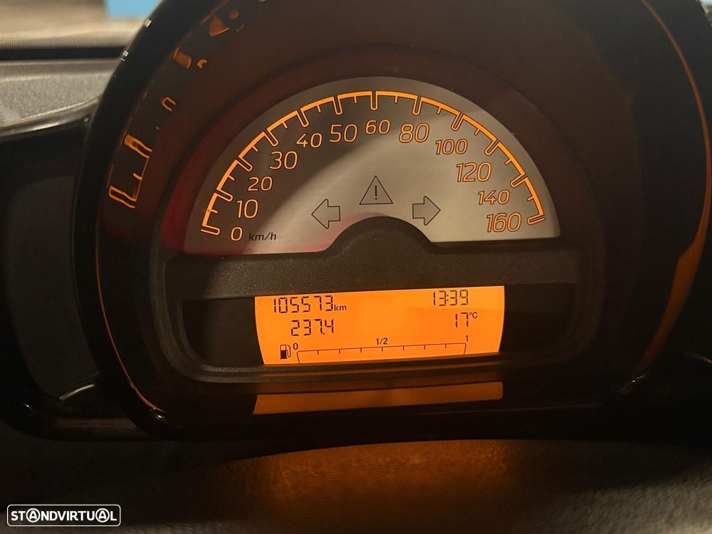 Smart ForTwo Coupé 0.8 cdi Passion 54 - 9