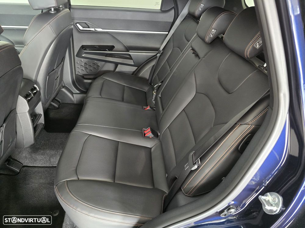 KGM Torres 1.5 T-GDi K4 6AT - 14