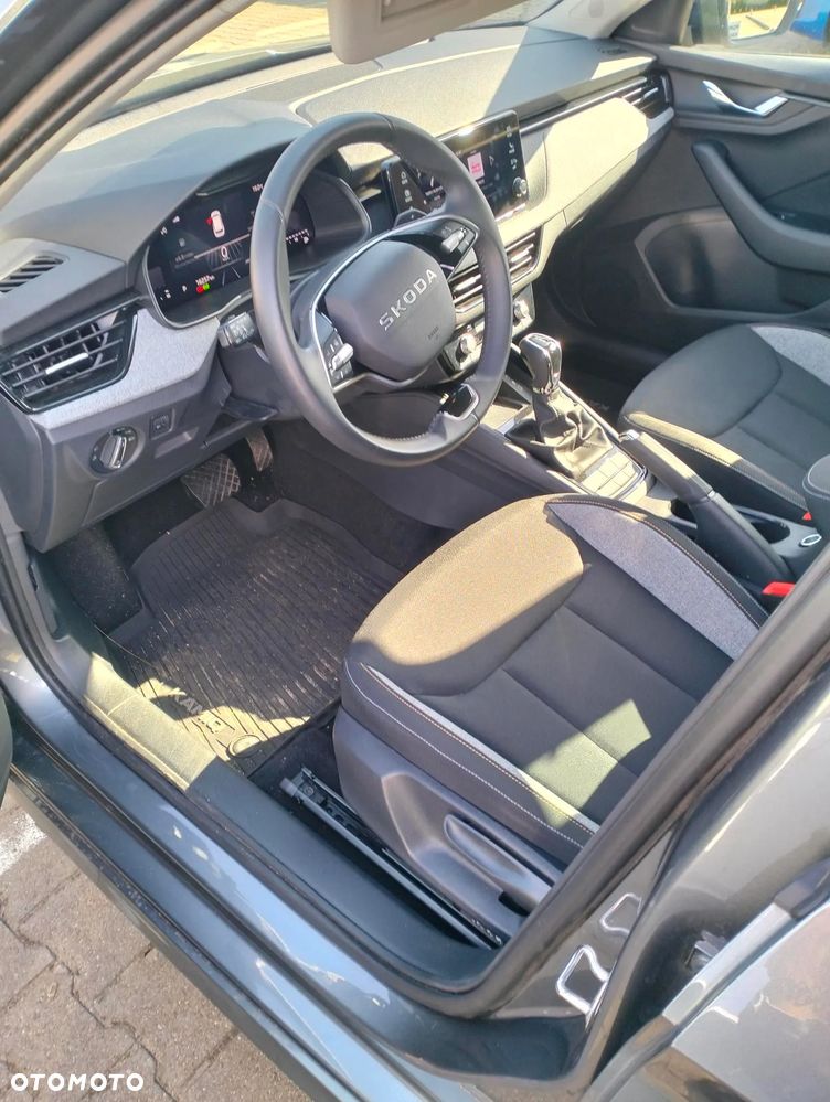 Skoda Kamiq 1.0 TSI Selection DSG - 12