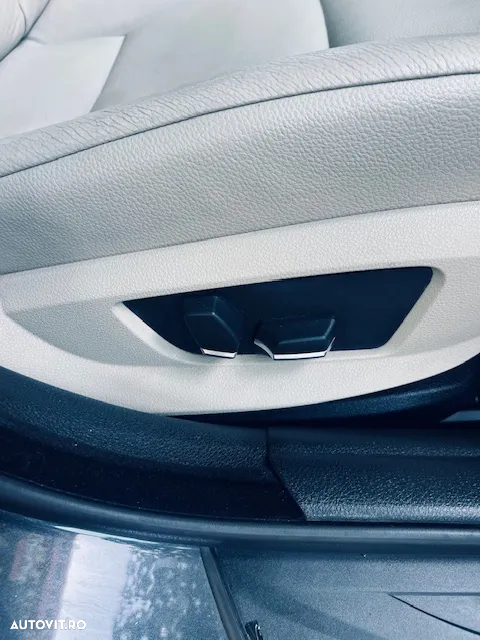 BMW Seria 5 520d - 16