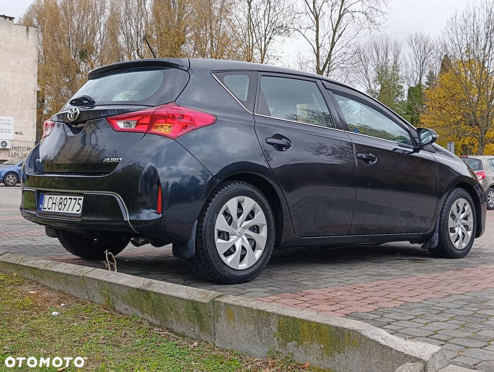 Toyota Auris - 3