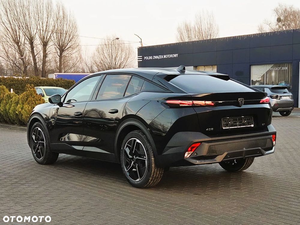 Peugeot 408 1.2 PureTech mHEV GT Exclusive S&S e-DSC6 - 21