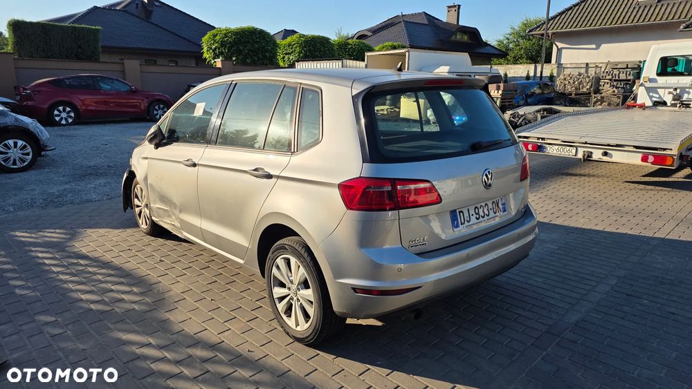 Volkswagen Golf Sportsvan - 8