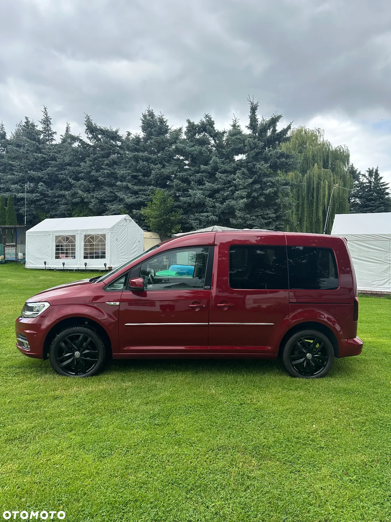 Volkswagen Caddy 2.0 TDI (5-Si.) Generation Four - 4