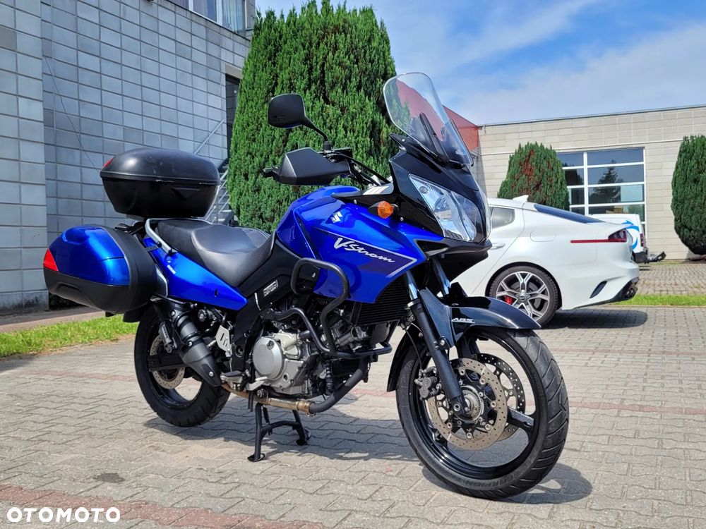 Suzuki V-STROM - 7