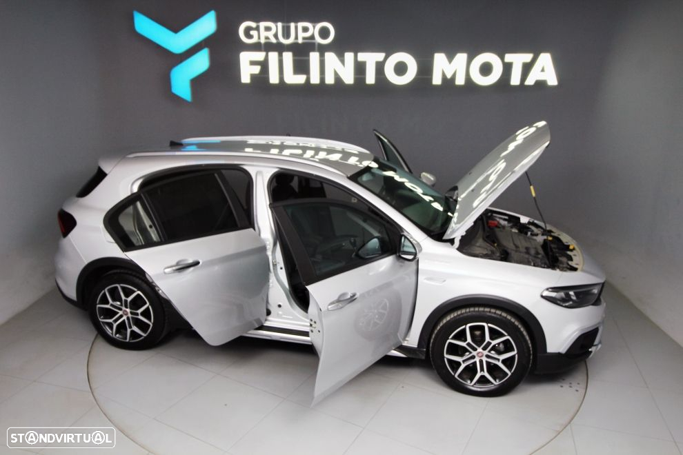 Fiat Tipo Cross 1.3 Multijet - 13