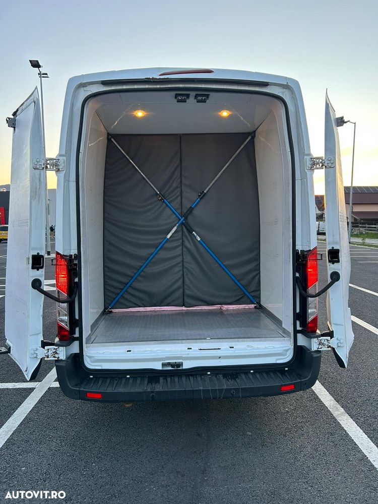 Ford Transit Frigo - 5