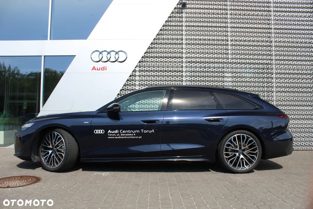Audi A6 Avant TDI mHEV Quattro S tronic - 5