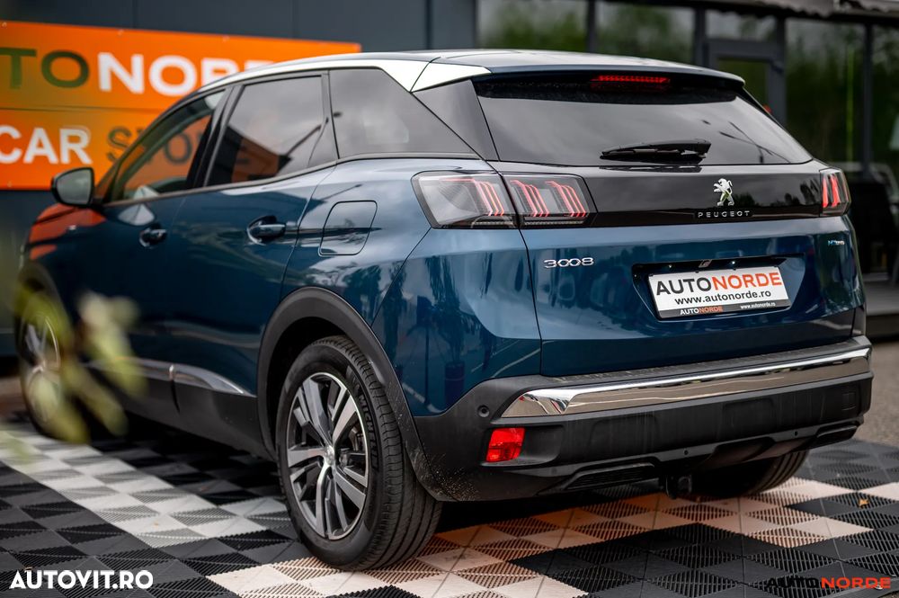 Peugeot 3008 - 16