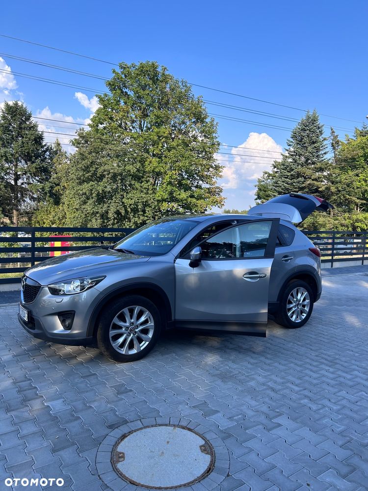 Mazda CX-5 SKYACTIV-G 160 Drive AWD Nakama - 2