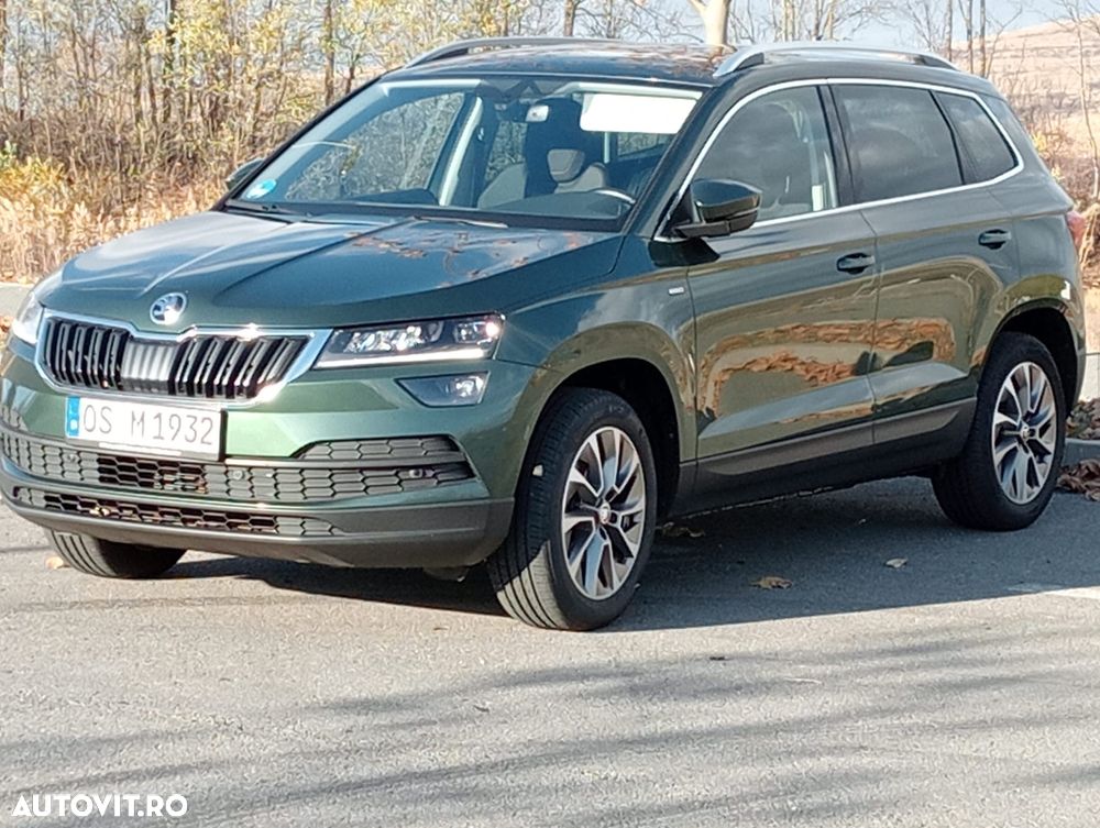 Skoda Karoq 2.0 TDI SCR Clever - 5