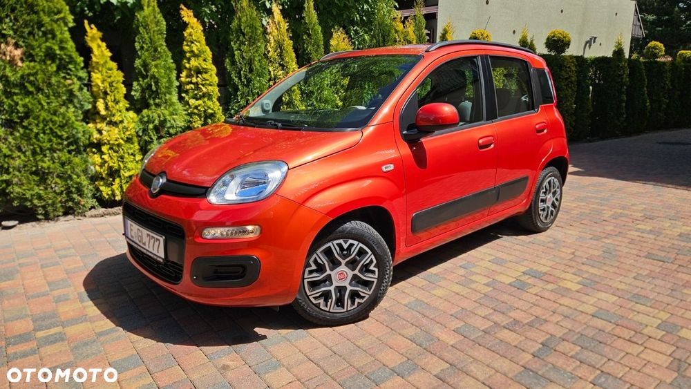 Fiat Panda 1.2 Young - 4