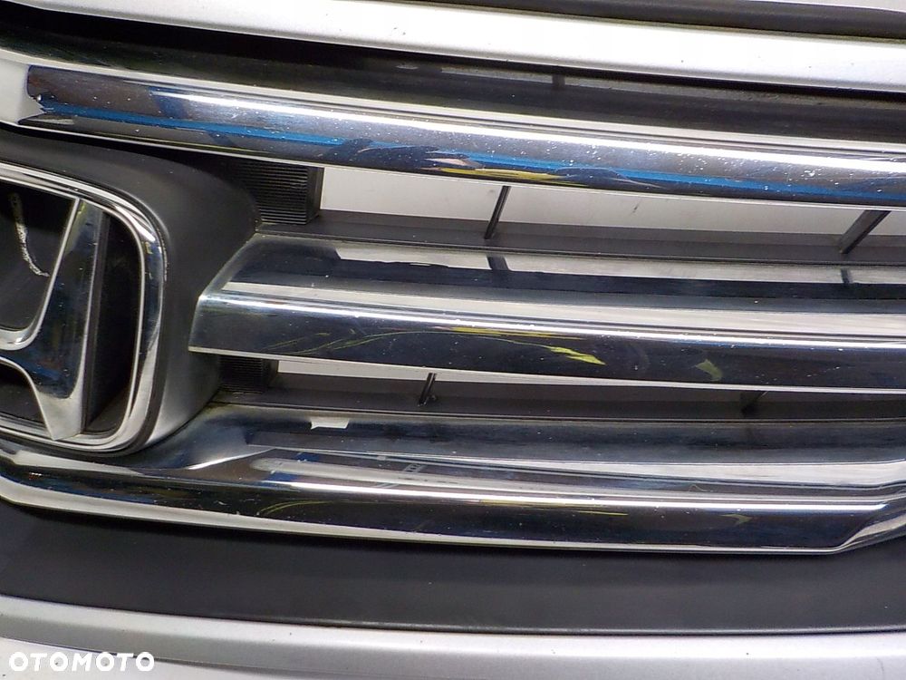 HONDA ACCORD VIII 8 GRILL ATRAPA CHŁODNICY - 6