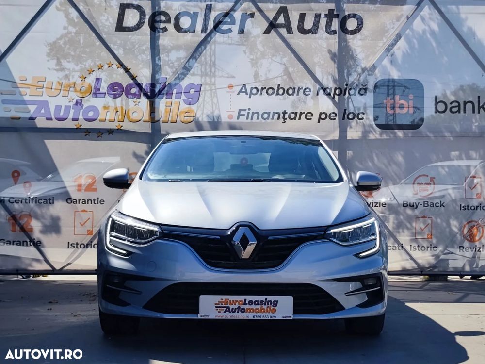 Renault Megane - 3