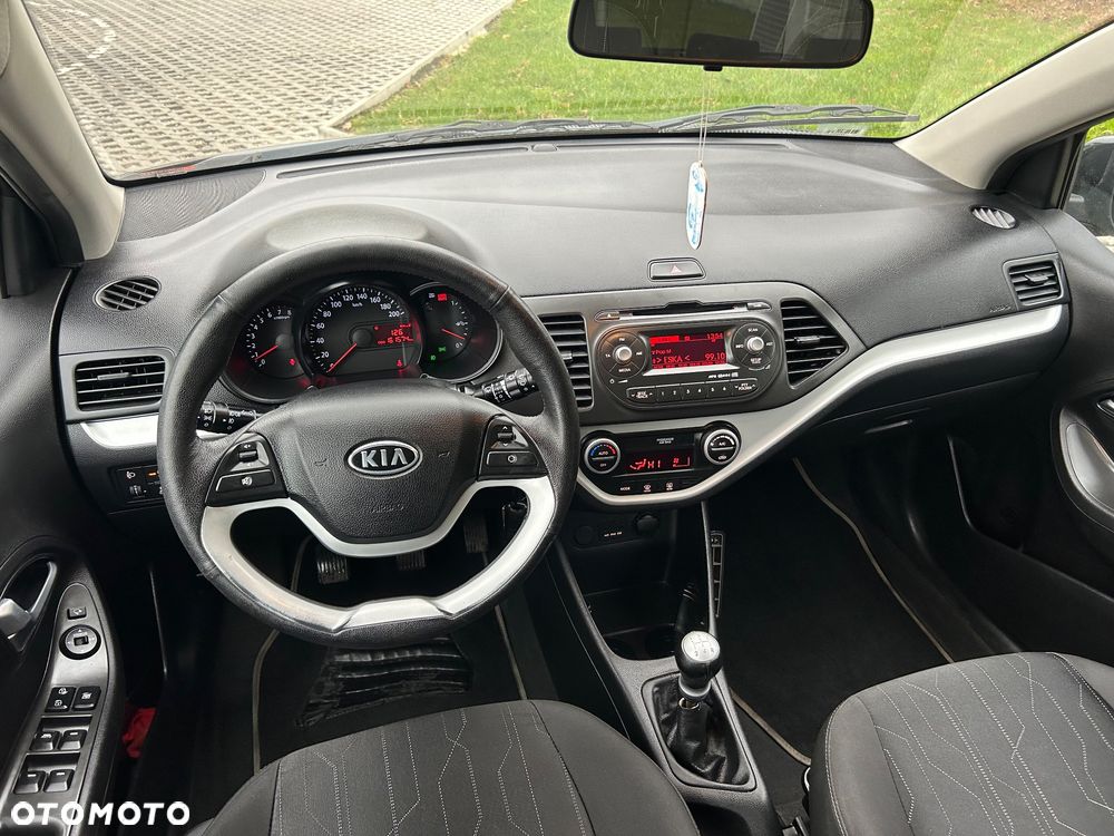 Kia Picanto 1.2 ISG Dream Team Edition - 6