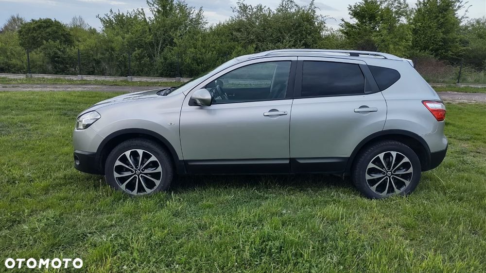 Nissan Qashqai 1.5 dCi DPF 360 - 7