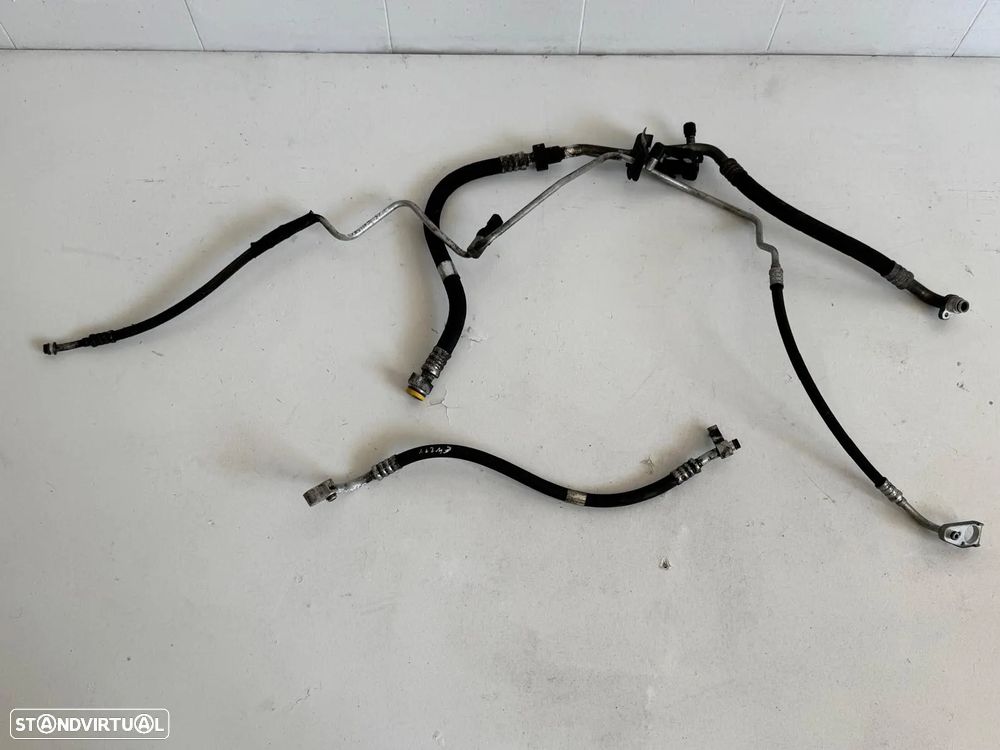 Tubo Ar Condicionado - Mercedes E W211 (2002) - 1