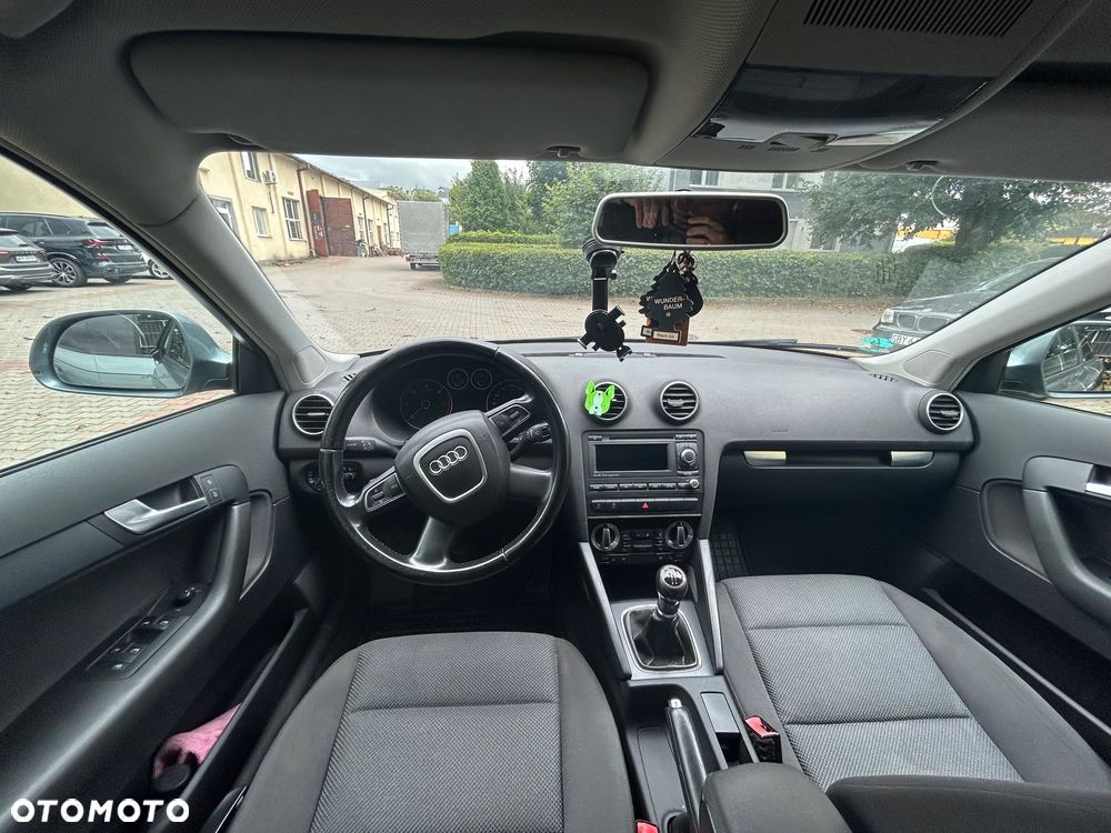 Audi A3 Sportback - 9