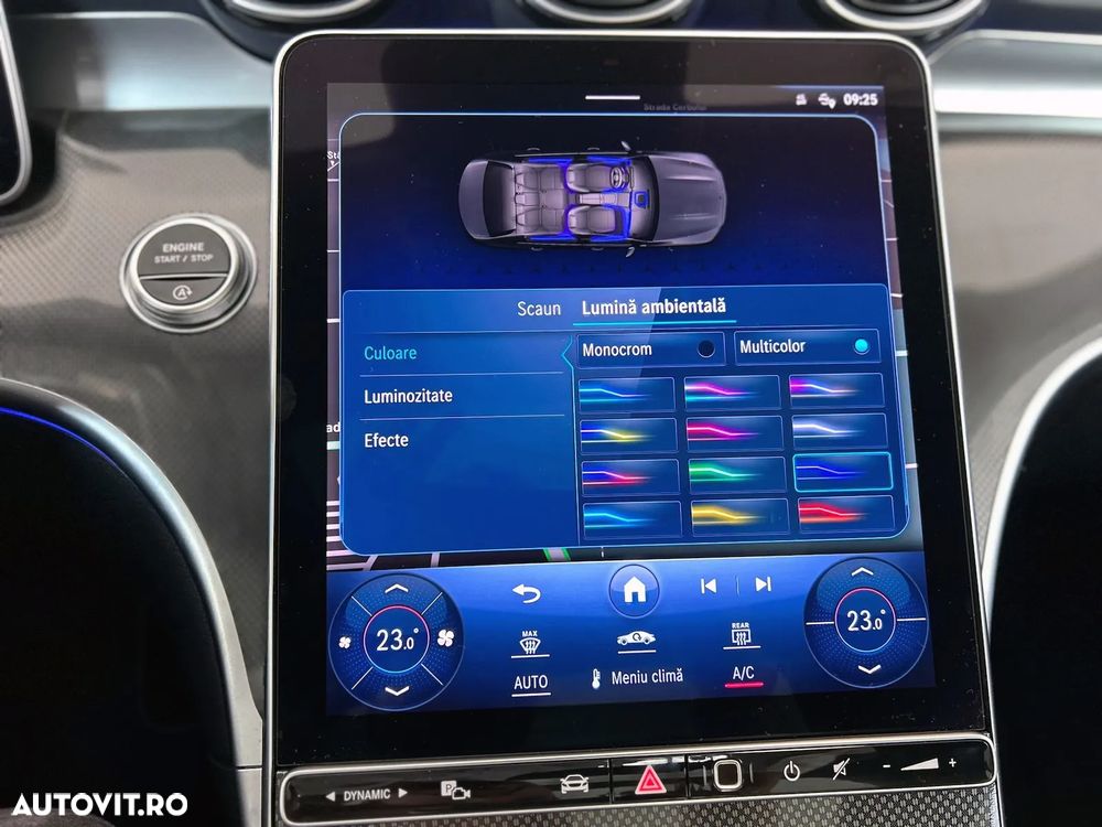 Mercedes-Benz C 180 9G-TRONIC AMG Line - 20