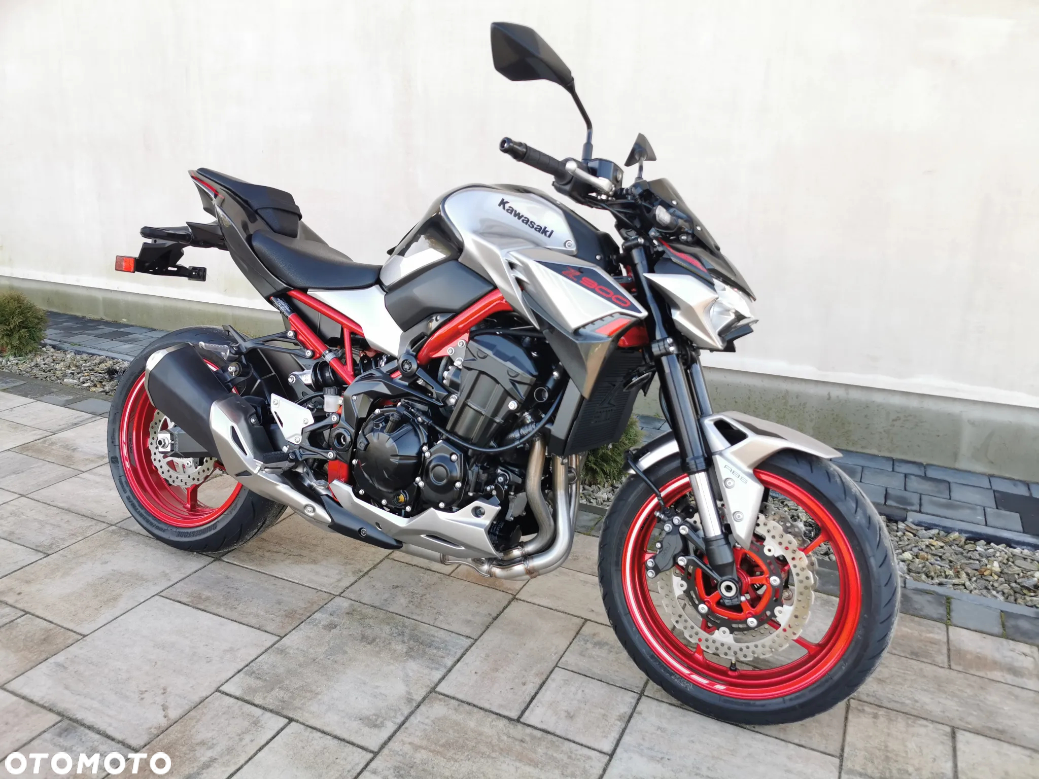 Kawasaki Z 900 - 29