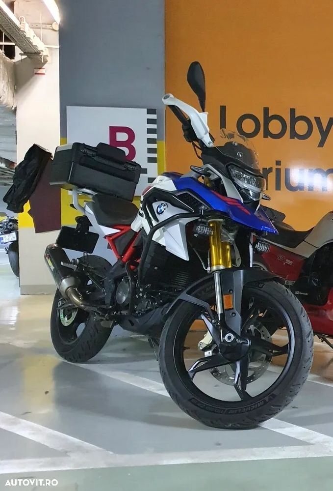 BMW G 310GS 40 Years Edition - 5