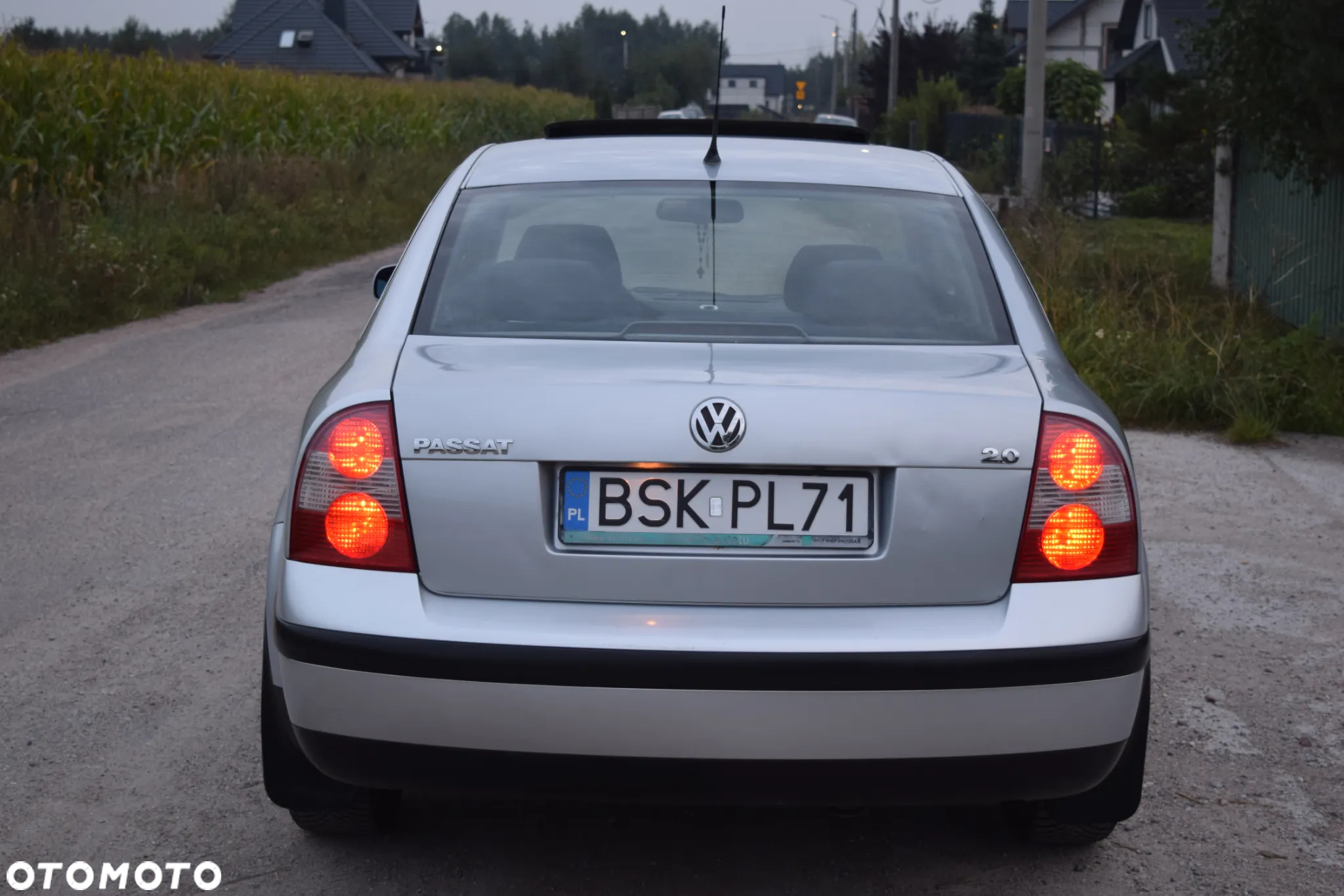 Volkswagen Passat 2.0 Trendline - 14