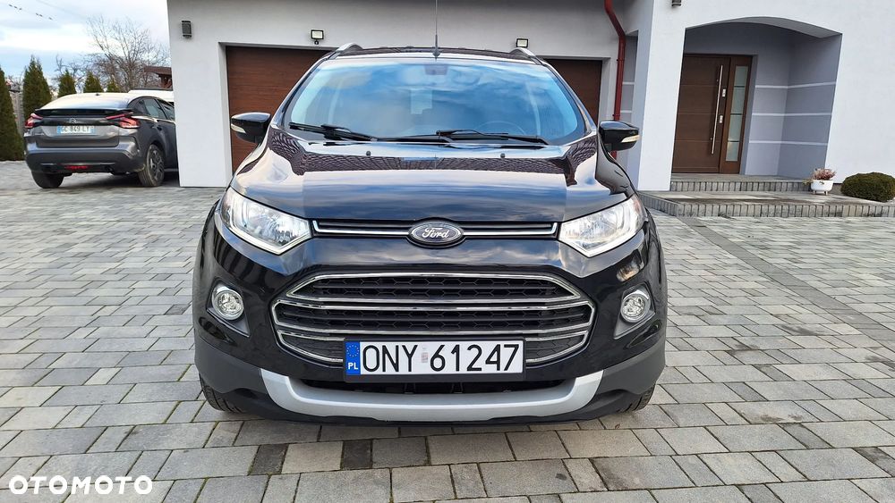 Ford EcoSport 1.0 EcoBoost TITANIUM - 27