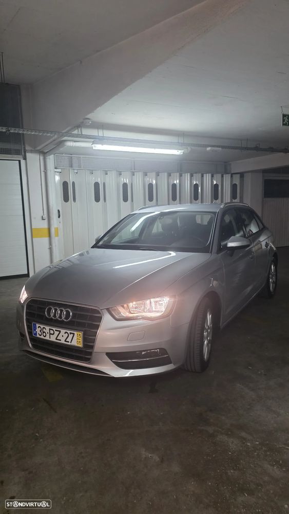 Audi A3 Sportback 2.0 TDI - 20