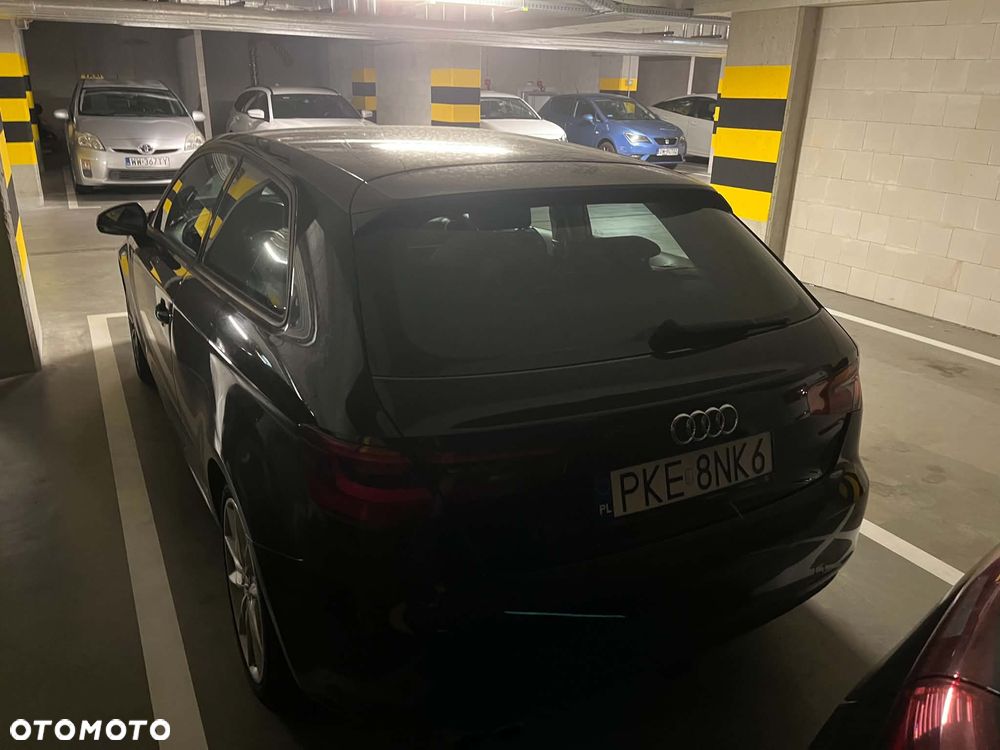 Audi A3 3-drzwiowe 1.4 TFSI Attraction - 27