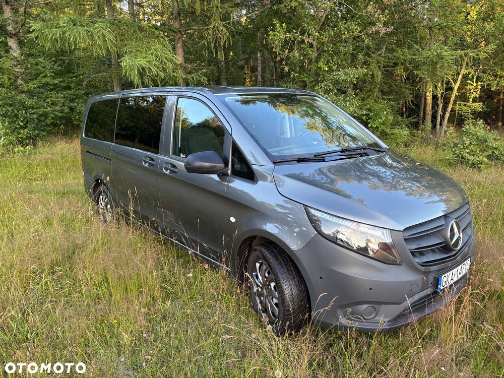 Mercedes-Benz Vito Tourer Lang EDITION - 2