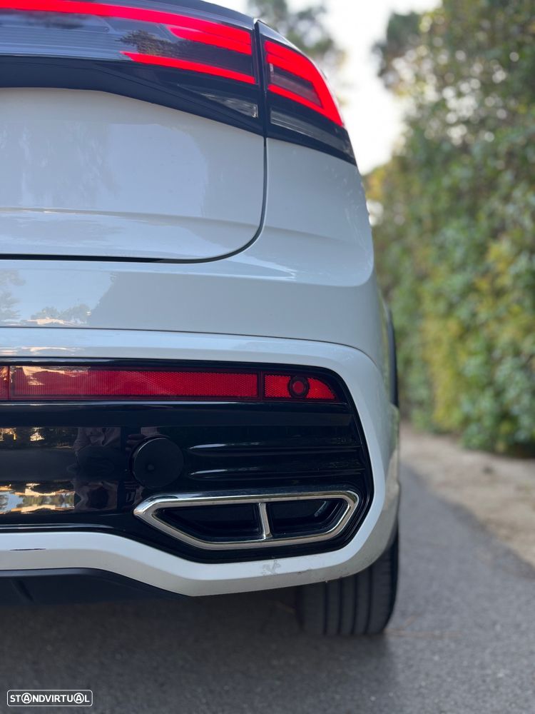 VW Taigo 1.0 TSI R-Line DSG - 19