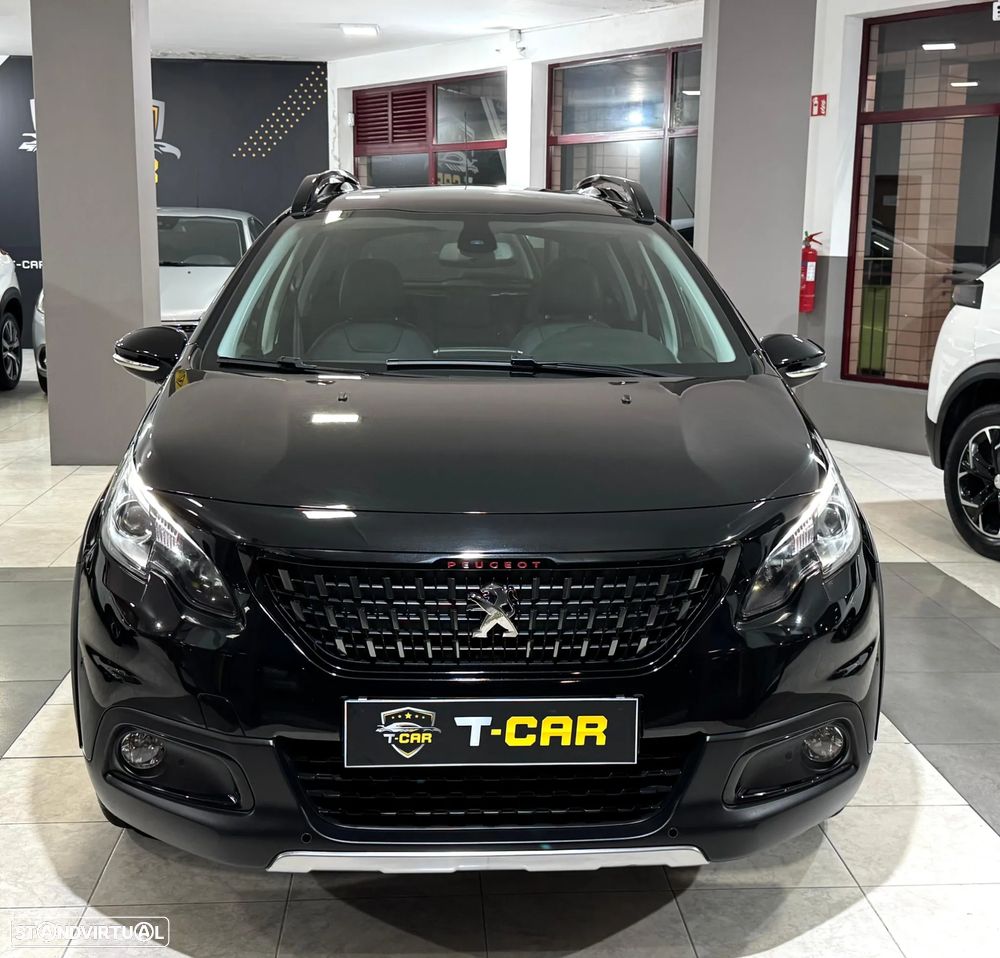 Peugeot 2008 1.2 PureTech GT Line - 19