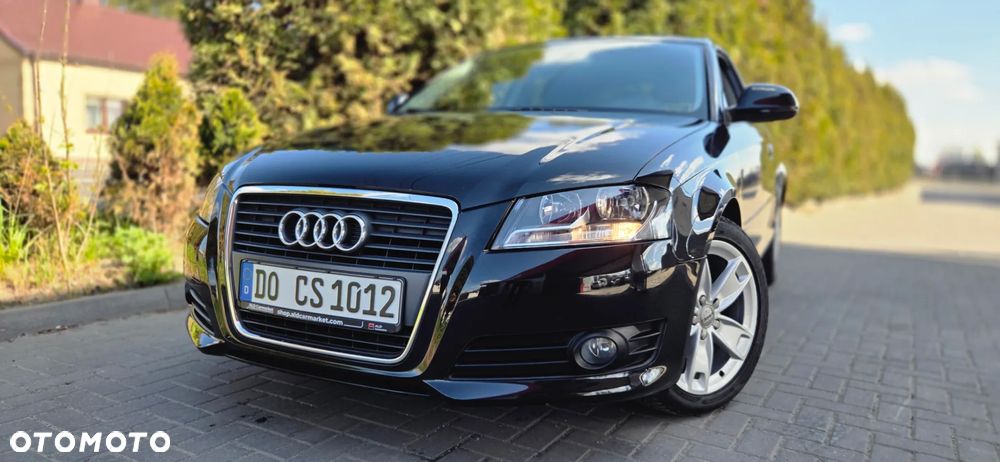 Audi A3 3-drzwiowe 1.6 Limited Edition - 2