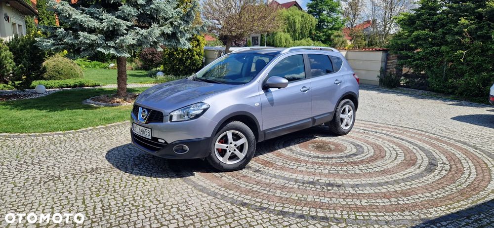 Nissan Qashqai 2.0 tekna - 1