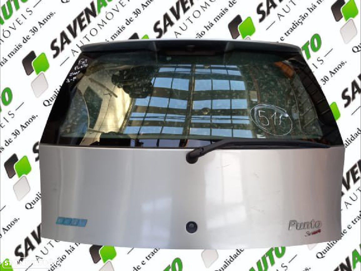 Tampa Mala Fiat Punto (188_) - 1