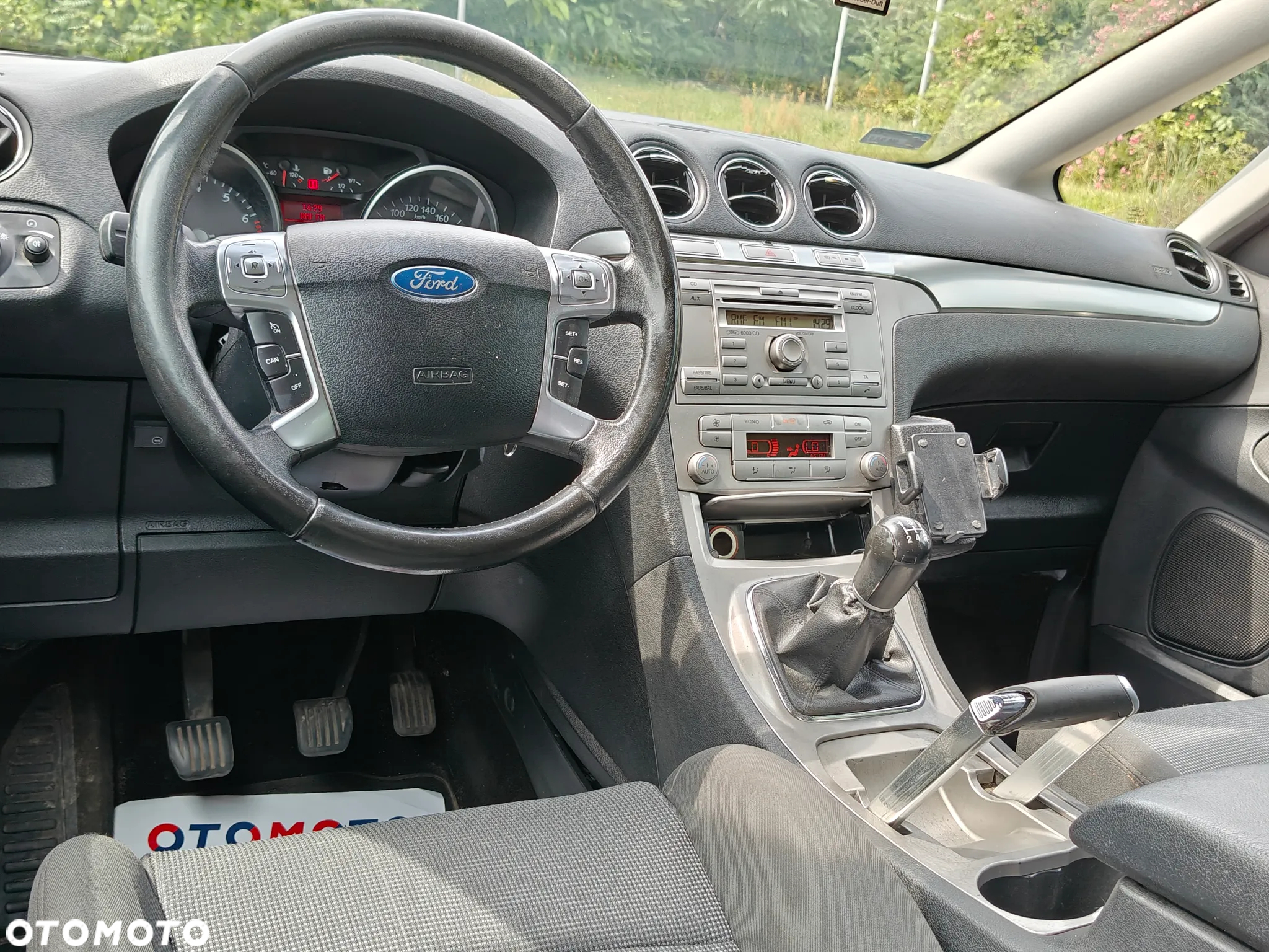 Ford S-Max 2.0 Ambiente - 5