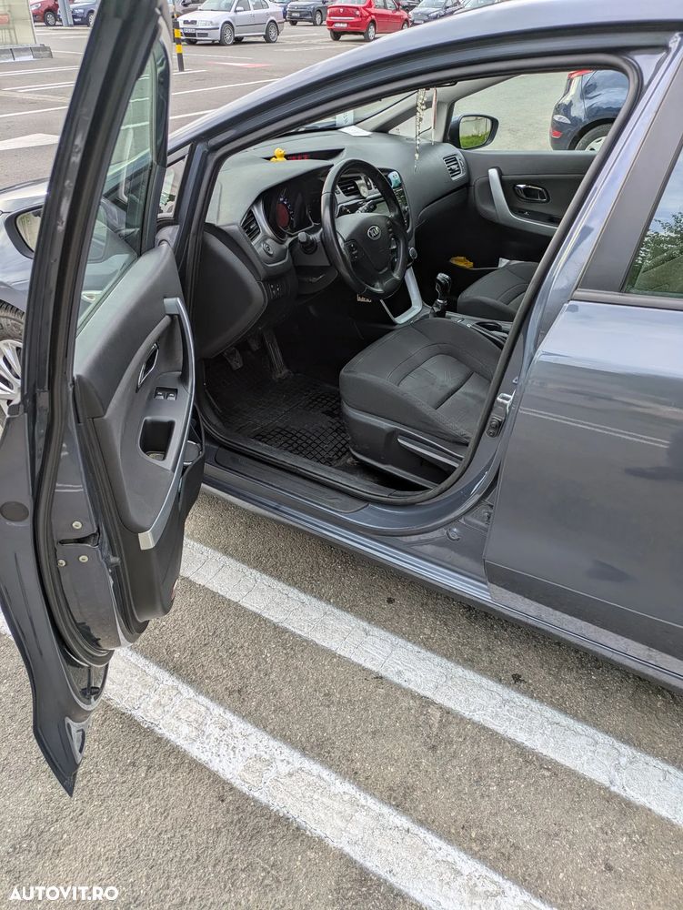 Kia Ceed 1.4 GSL CITY - 7