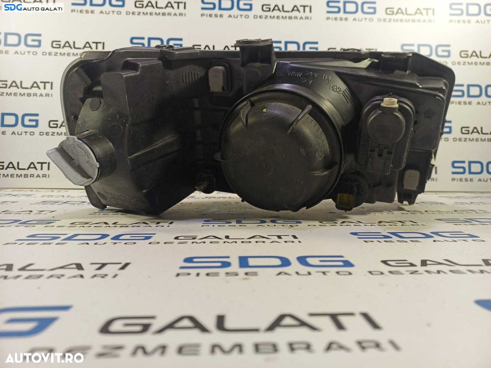 Far Stanga FARA Xenon Land Rover Freelander 1 1997 - 2004 [L1518] - 3