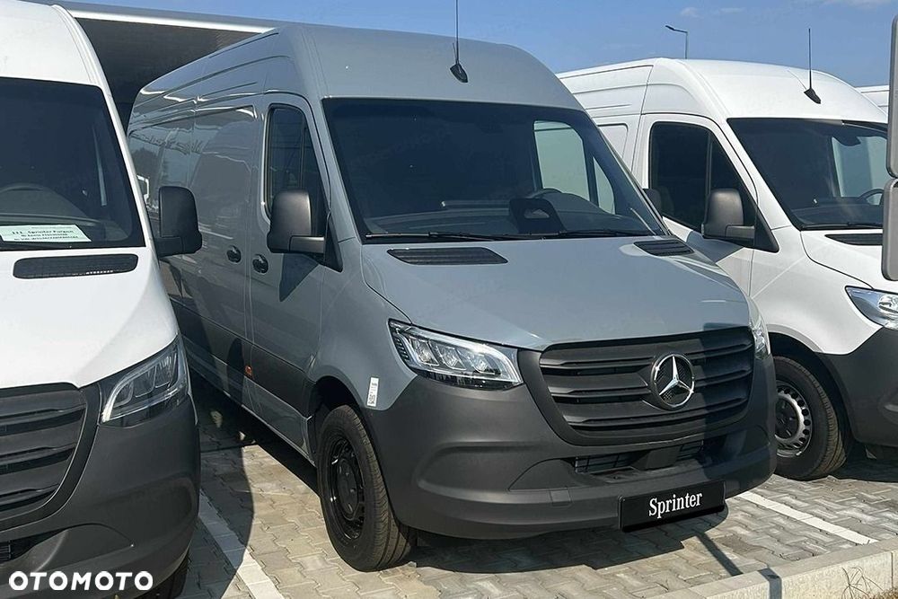 Mercedes-Benz Sprinter 317 CDI PRO Długi 9G-Tronic 2.0 170KM - 3