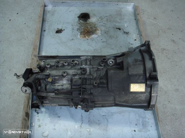 Caixa De Velocidades Bmw 3 (E46) - 3