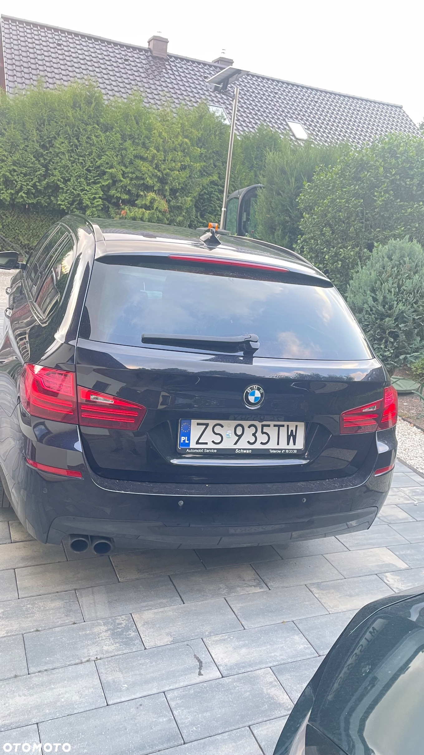 BMW Seria 5 530d Touring Blue Performance - 7