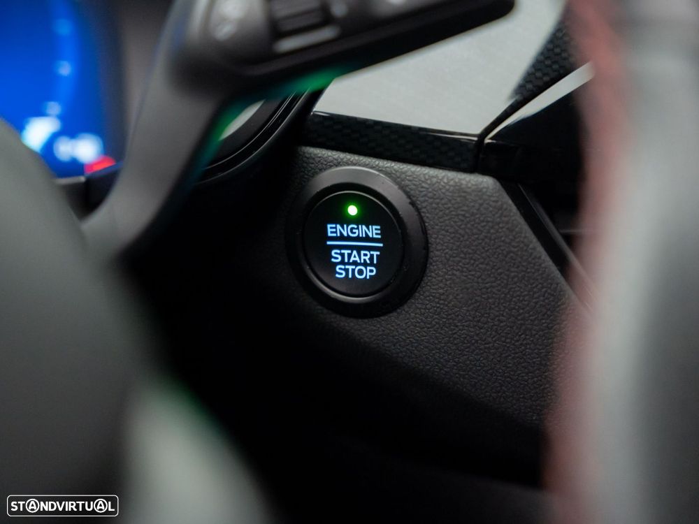 Ford Kuga 2.5 PHEV ST-Line X - 27