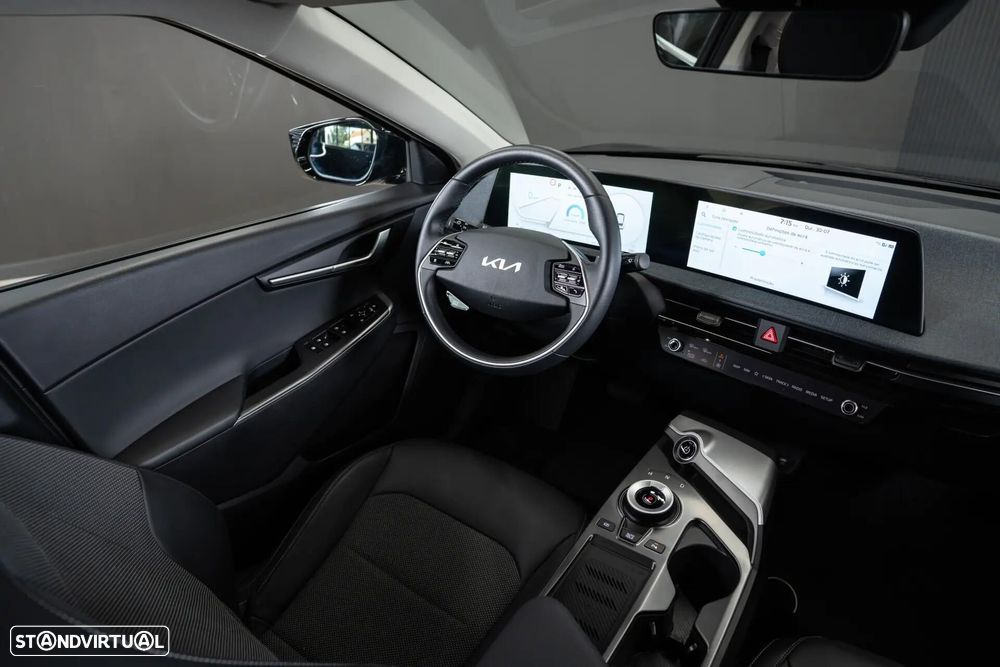 Kia EV6 77.4 kWh Tech - 3