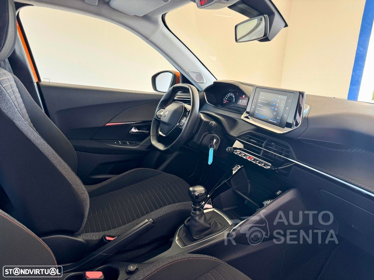 Peugeot 2008 1.2 PureTech Active Pack - 12