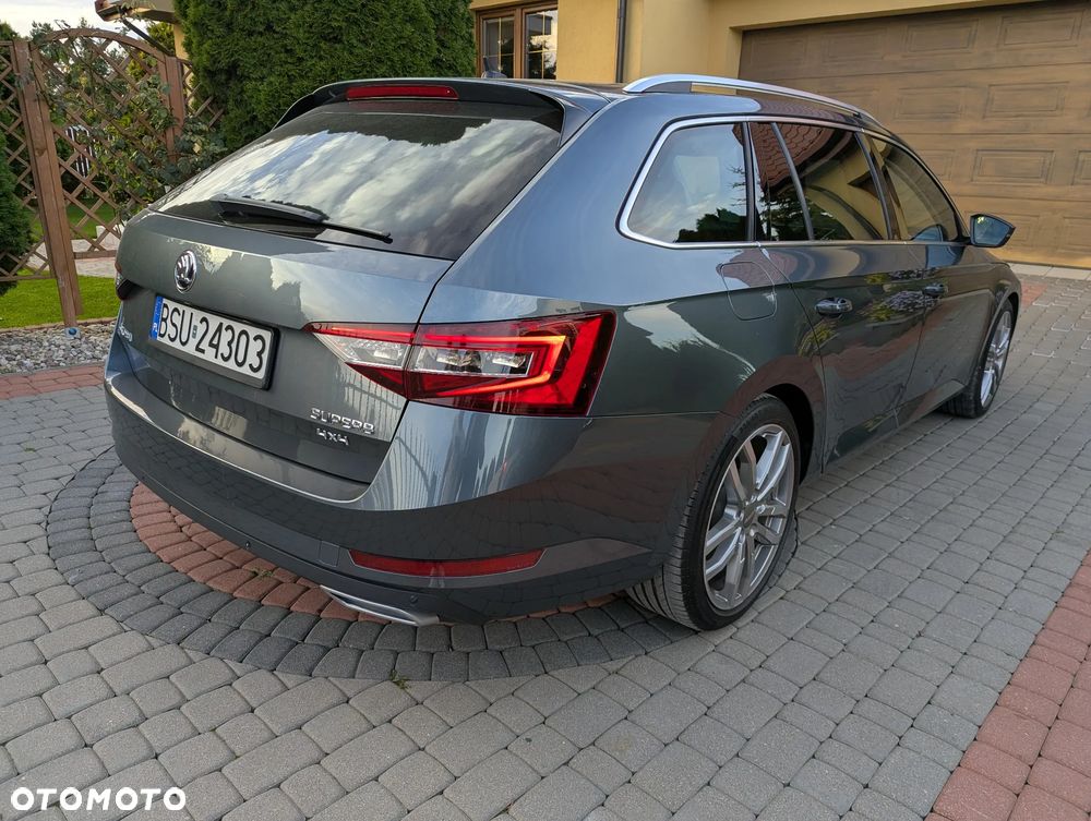 Skoda Superb - 3