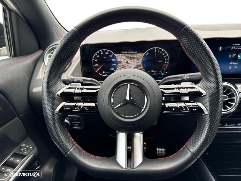 Mercedes-Benz GLA 250 e AMG Line - 14